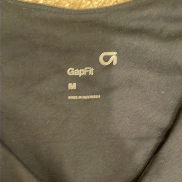 ❤️GAP black Sleeveless  Sundress women’s medium active fit women size M - Picture 2 of 10